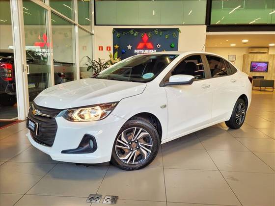CHEVROLET ONIX 1.0 FLEX PLUS LT MANUAL